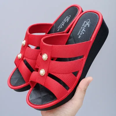 WOMEN'S SLIPPERS FOR SUMMER WEAR